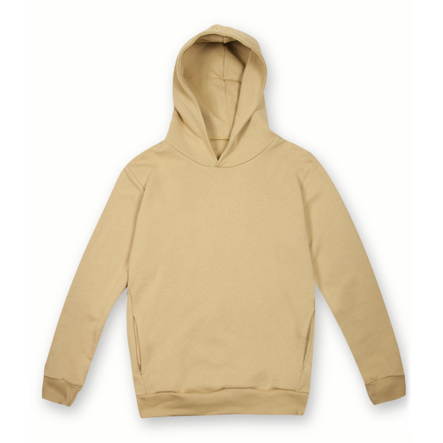 Moletom com capuz Urban Fit Soft - CL - Camel