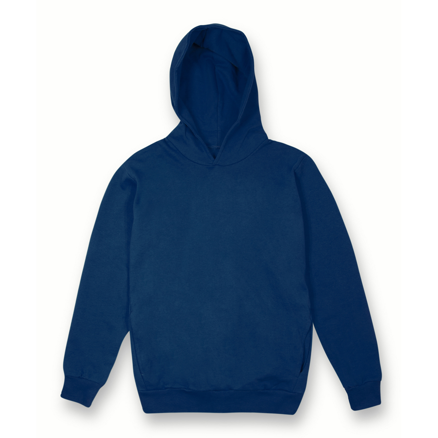 Moletom com capuz Urban Fit Soft - NY - Azul Marinho