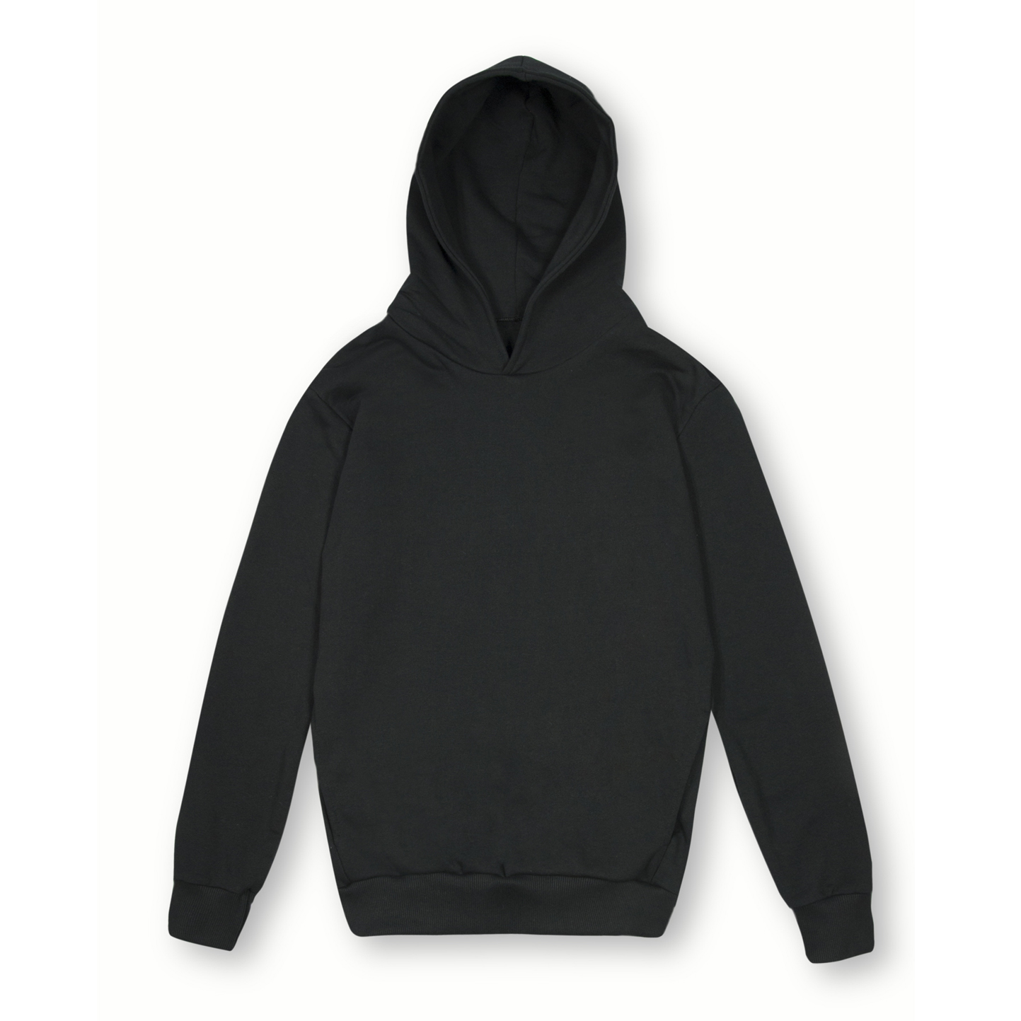Moletom com capuz Urban Fit Soft - 12 - Preto