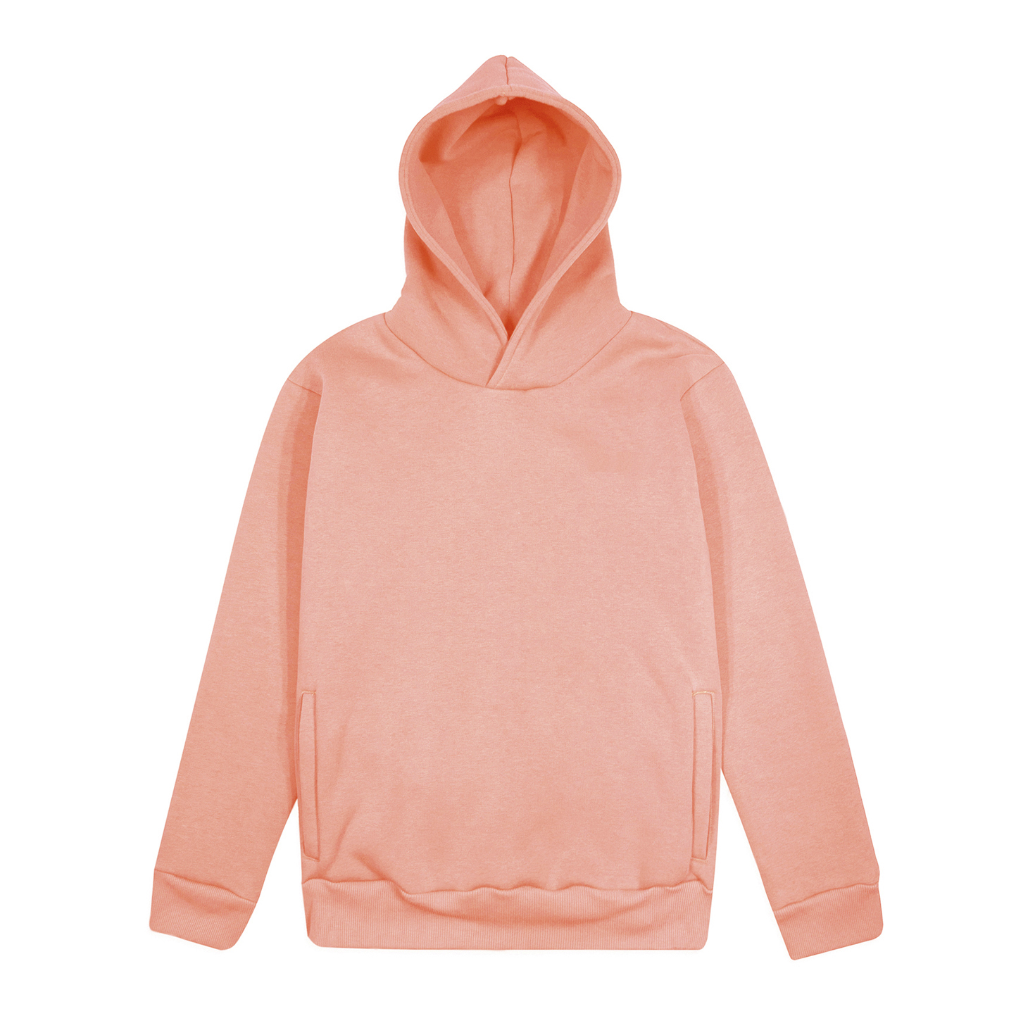 Moletom com capuz Urban Fit Soft - AL - Damasco