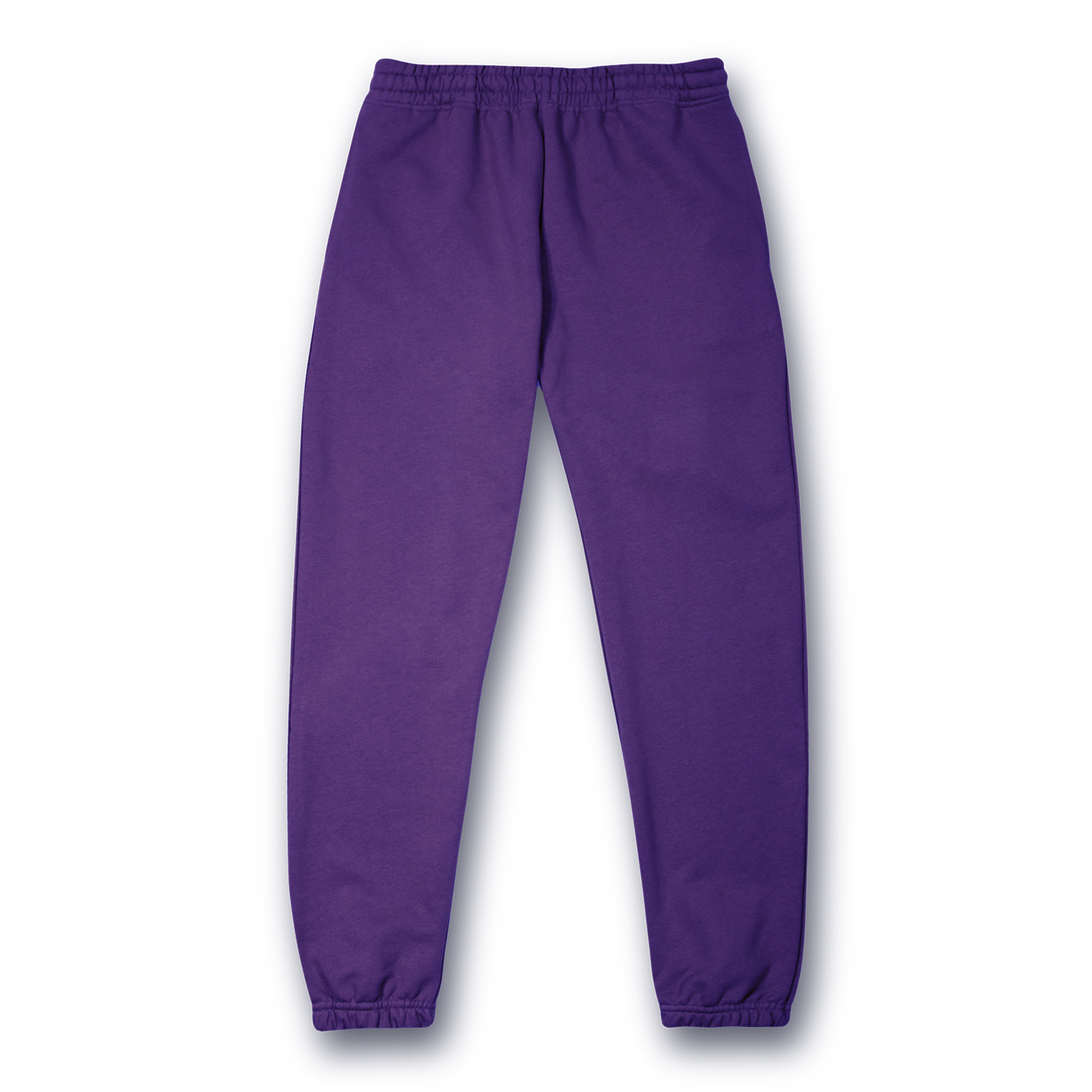 Calças de lã polar macias para uso urbano - VI - Viola