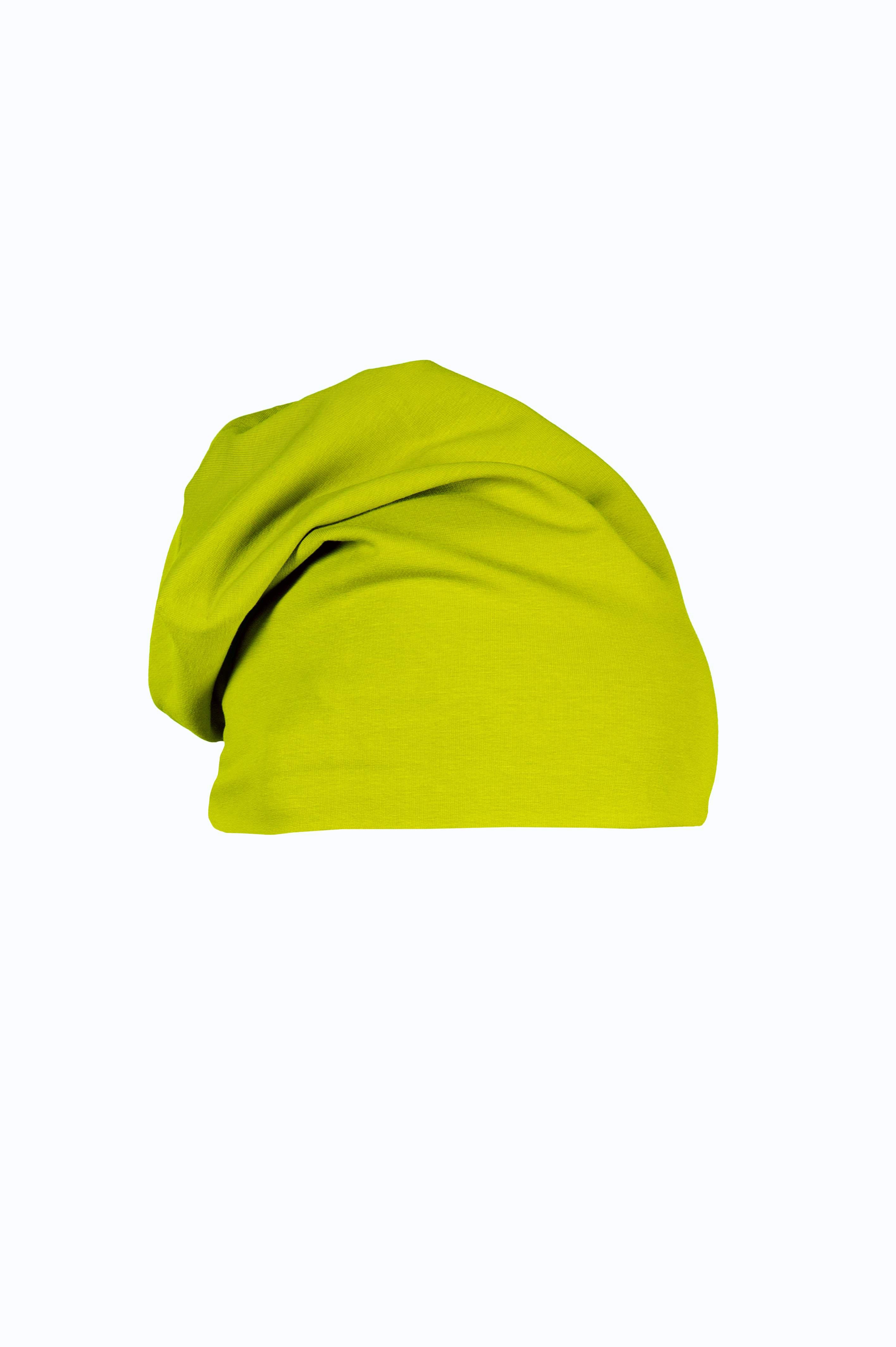 Gorro tubular Moda Uni - HT - Amarelo