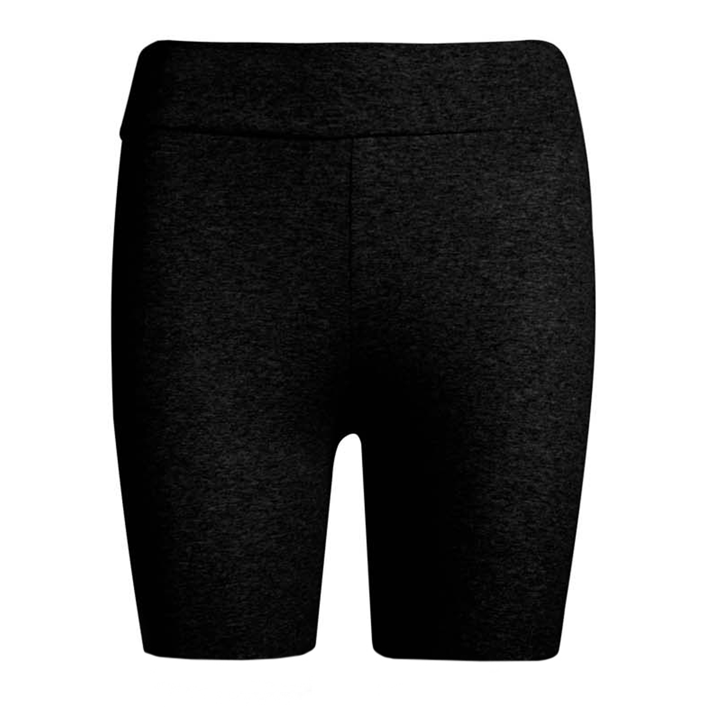 Calças legging de ciclismo femininas - 12 - Preto