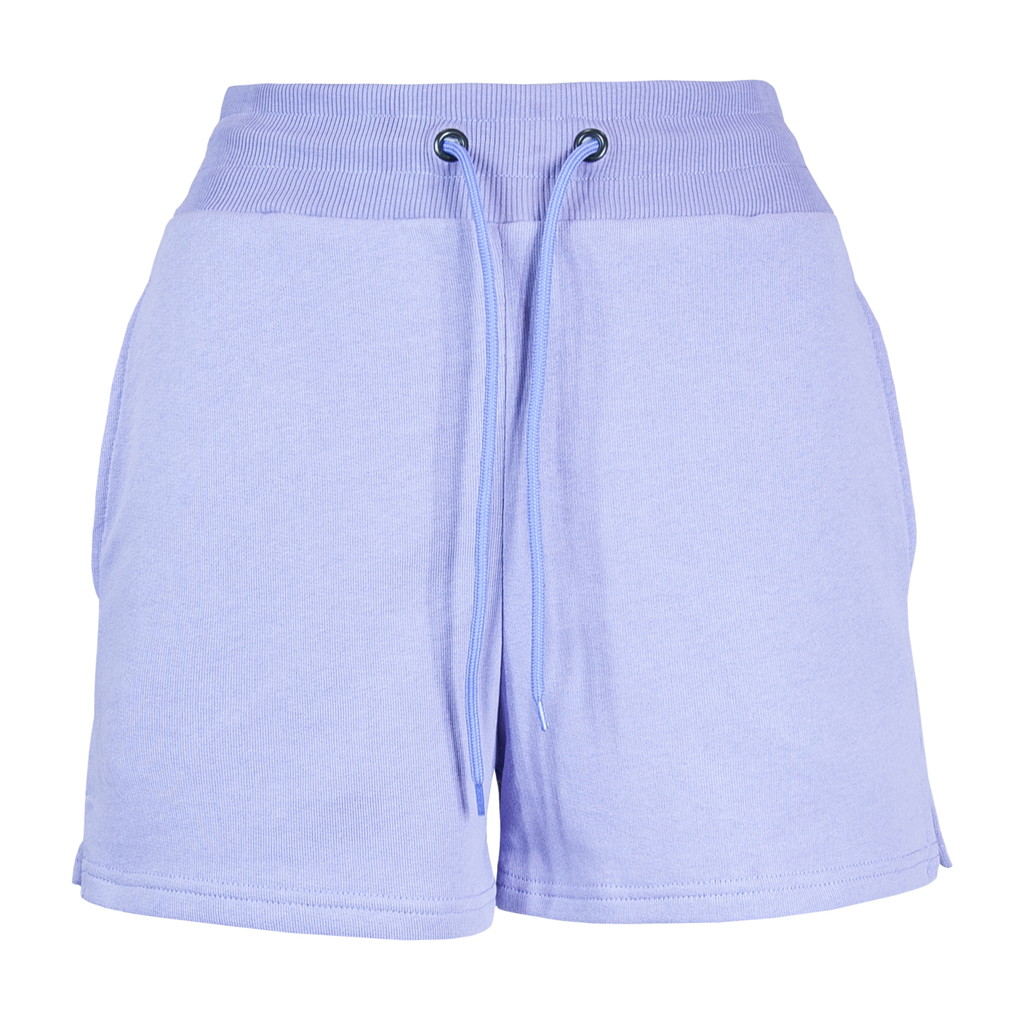 Bermuda Miky tecido French Terry feminino - LI - Lilás