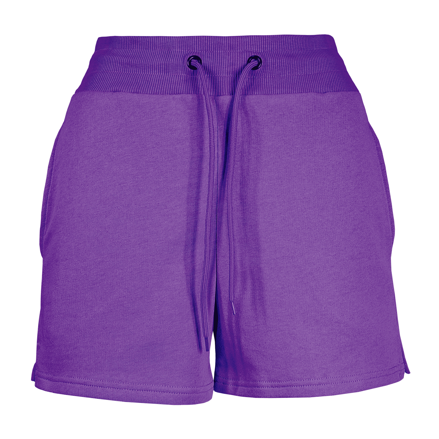 Bermuda Miky tecido French Terry feminino - VI - Viola