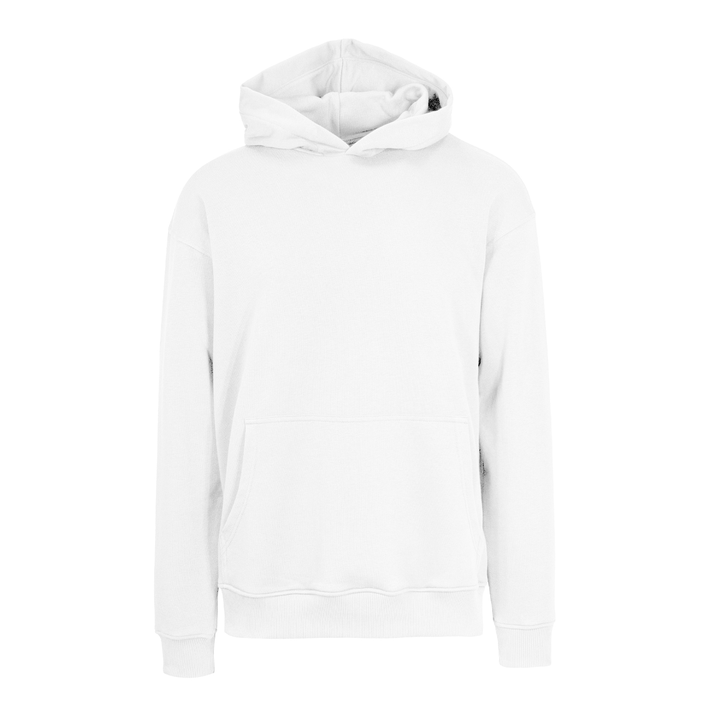 Sweatshirt 365 oversize unissexo com capuz - 99 - Branco