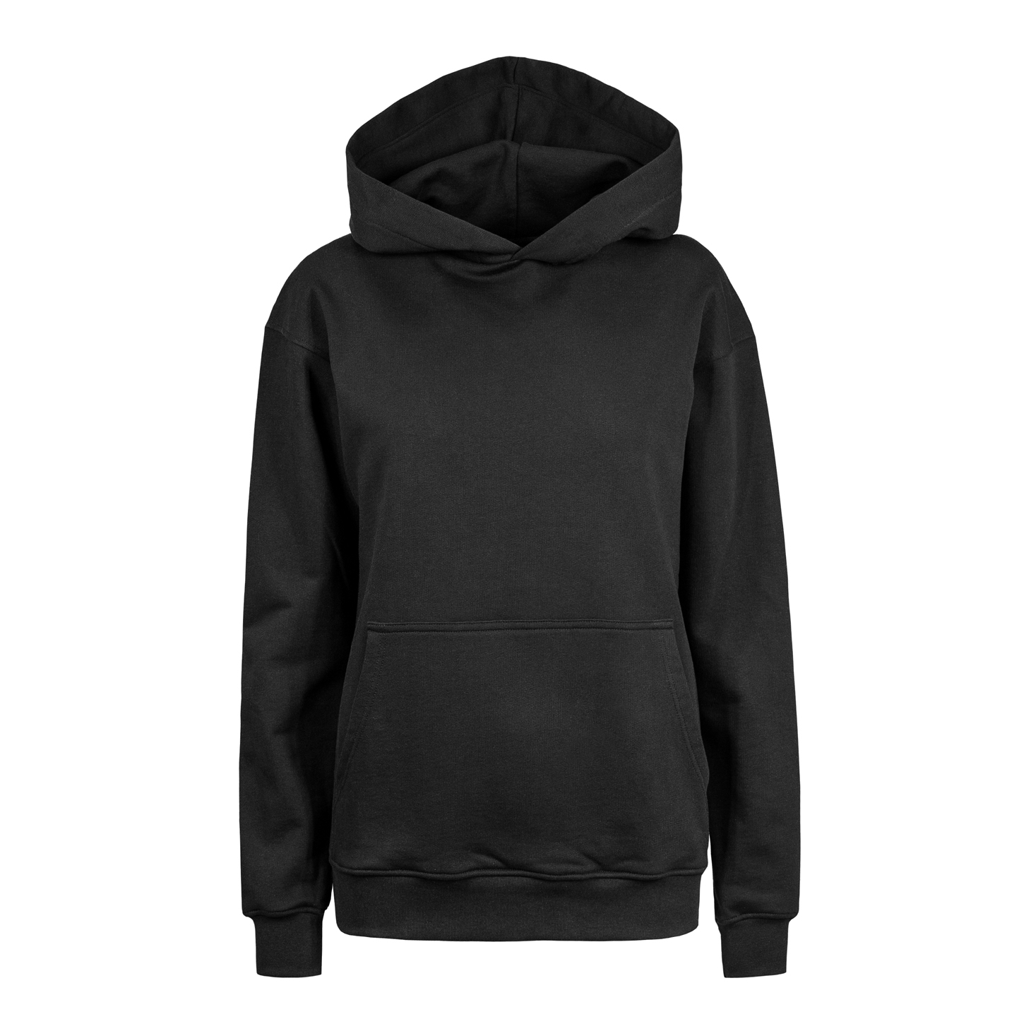 Sweatshirt 365 oversize unissexo com capuz - 12 - Preto