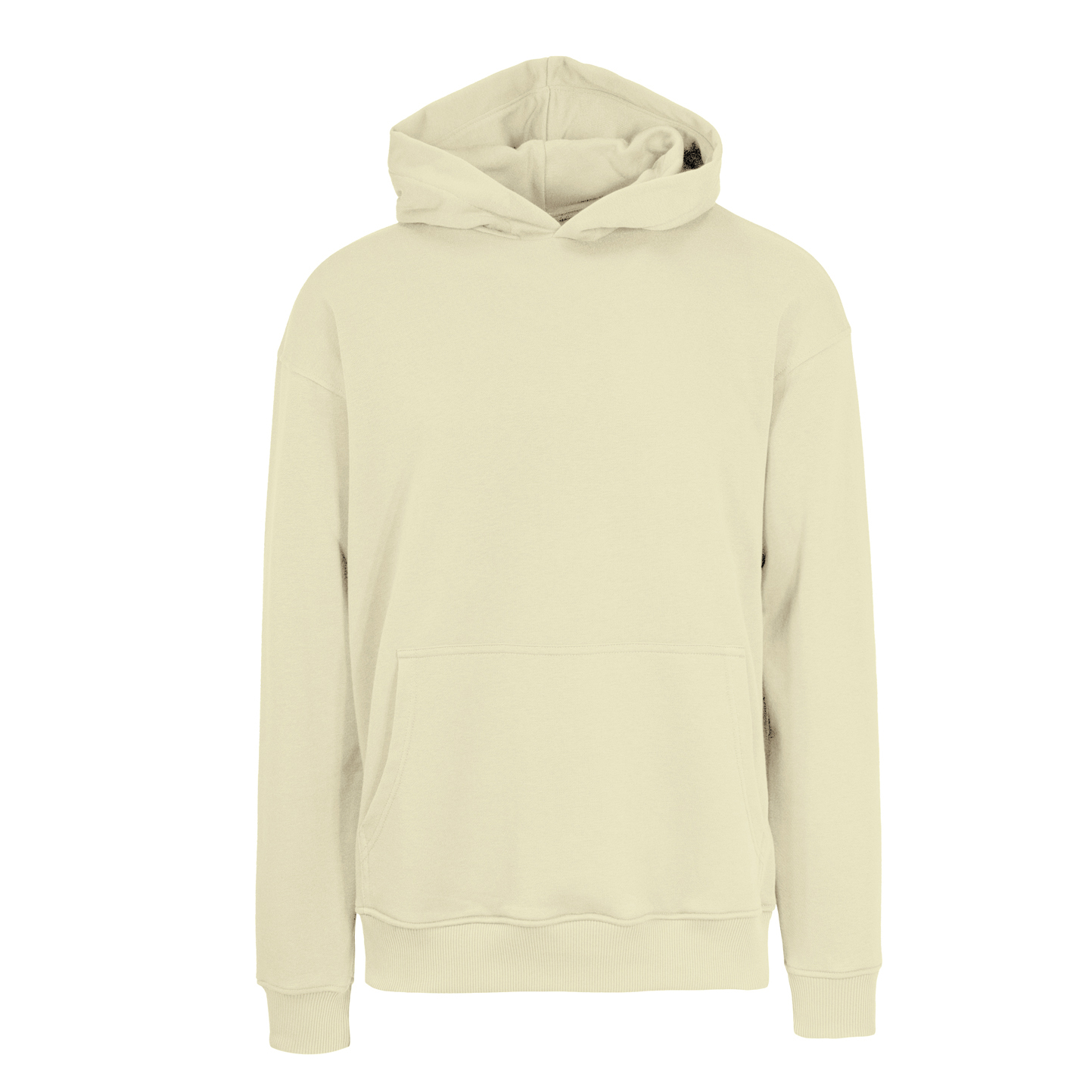 Sweatshirt 365 oversize unissexo com capuz - 38 - Creme