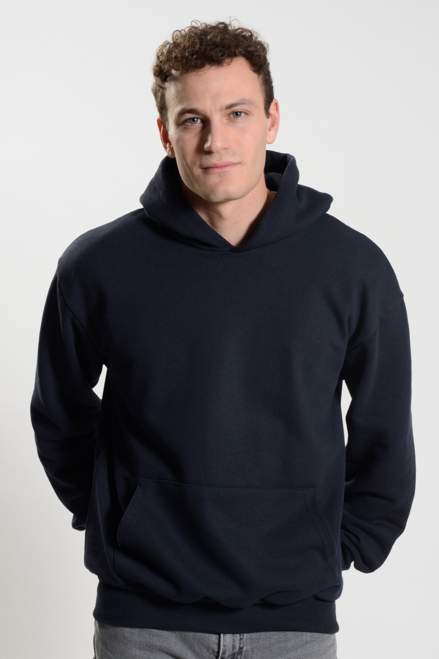 Sweatshirt Max 400 com capuz