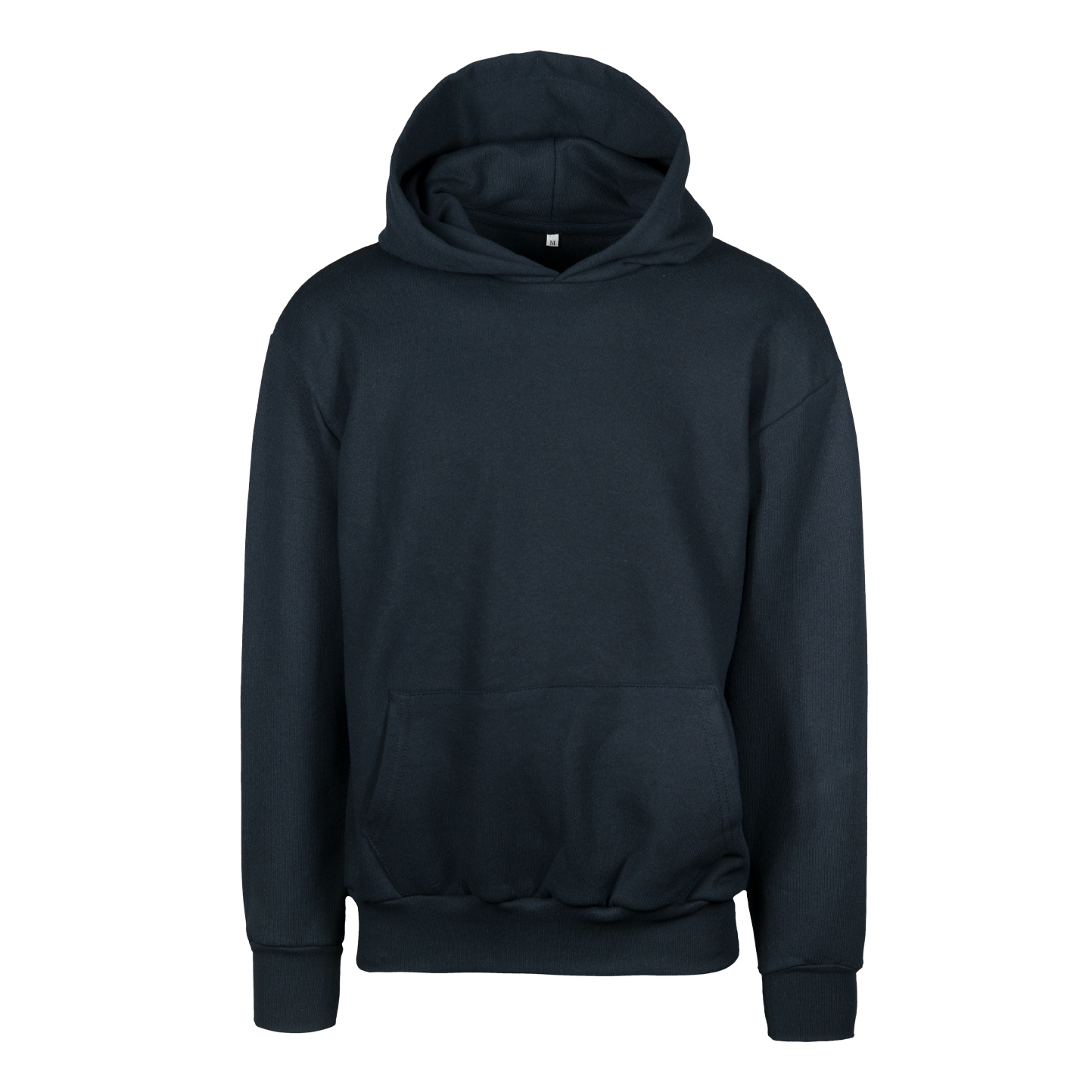 Sweatshirt Max 400 French Terry com capuz - 18 - Azul