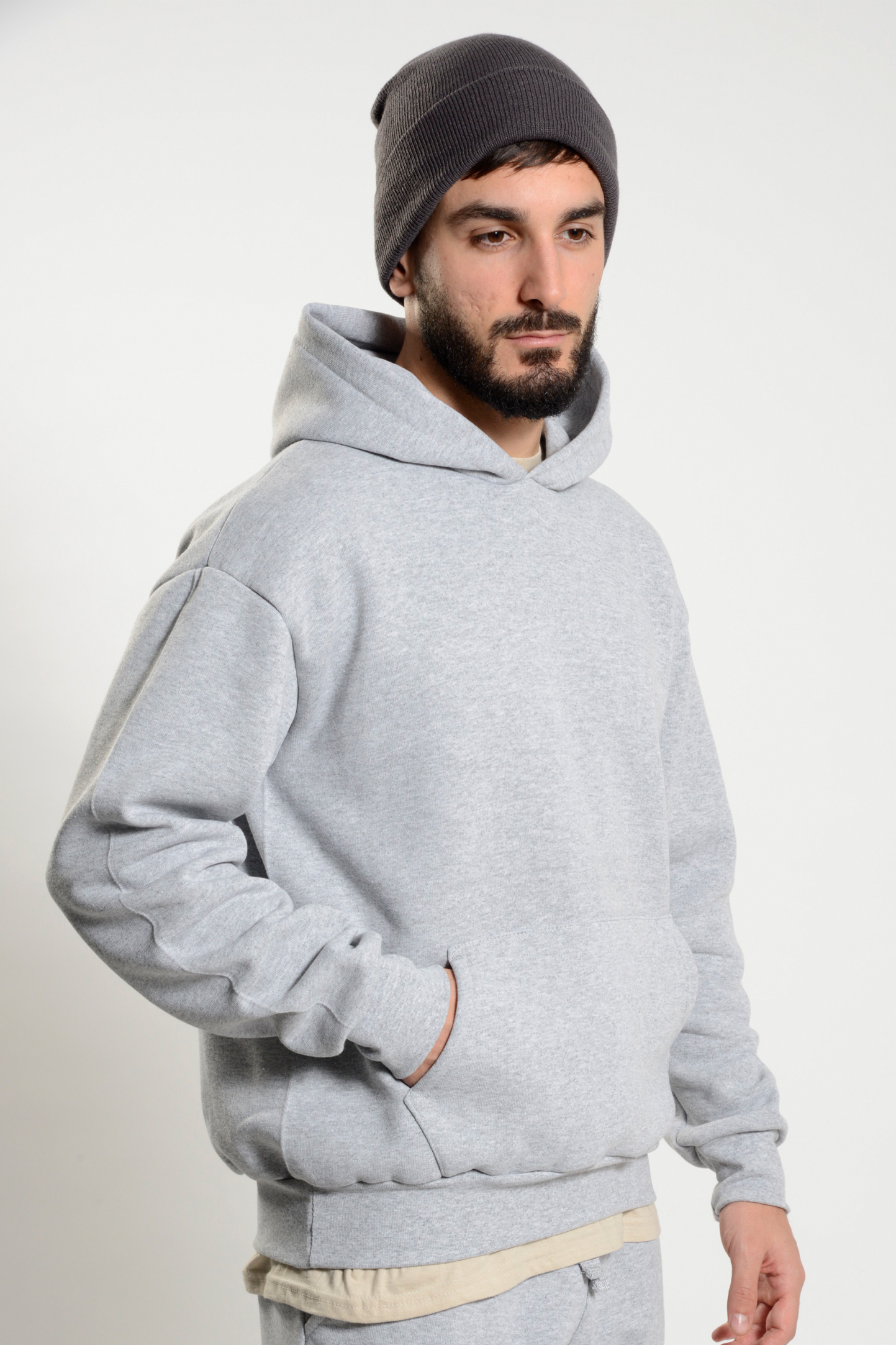 Sweatshirt Max 400 French Terry com capuz