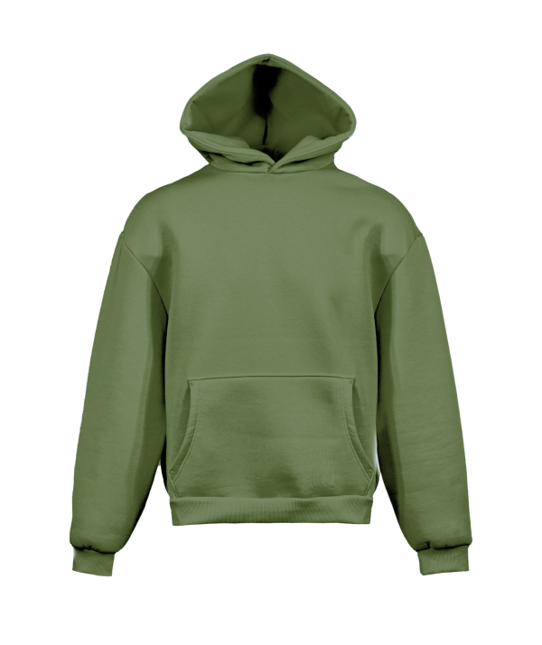 Sweatshirt boxy suave com capuz - OL - Oliva XXS