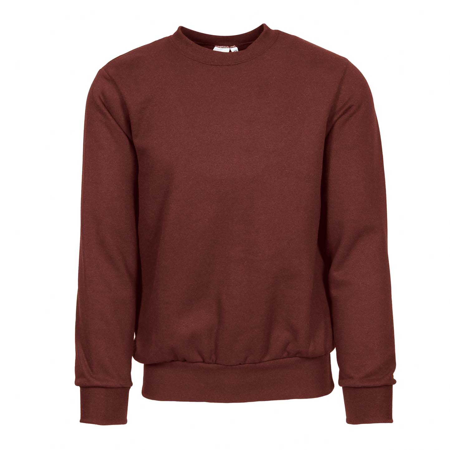Moletom de gola redonda - 48 - Bordeaux Sport
