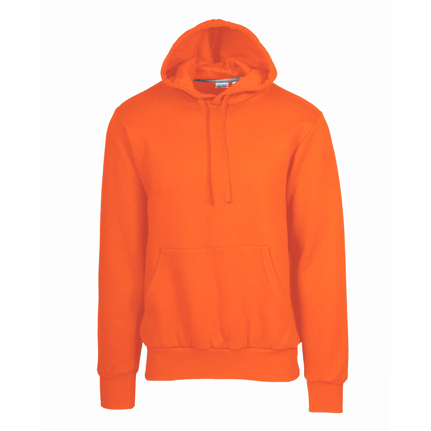 Moletom unissex - AR - Esporte Laranja