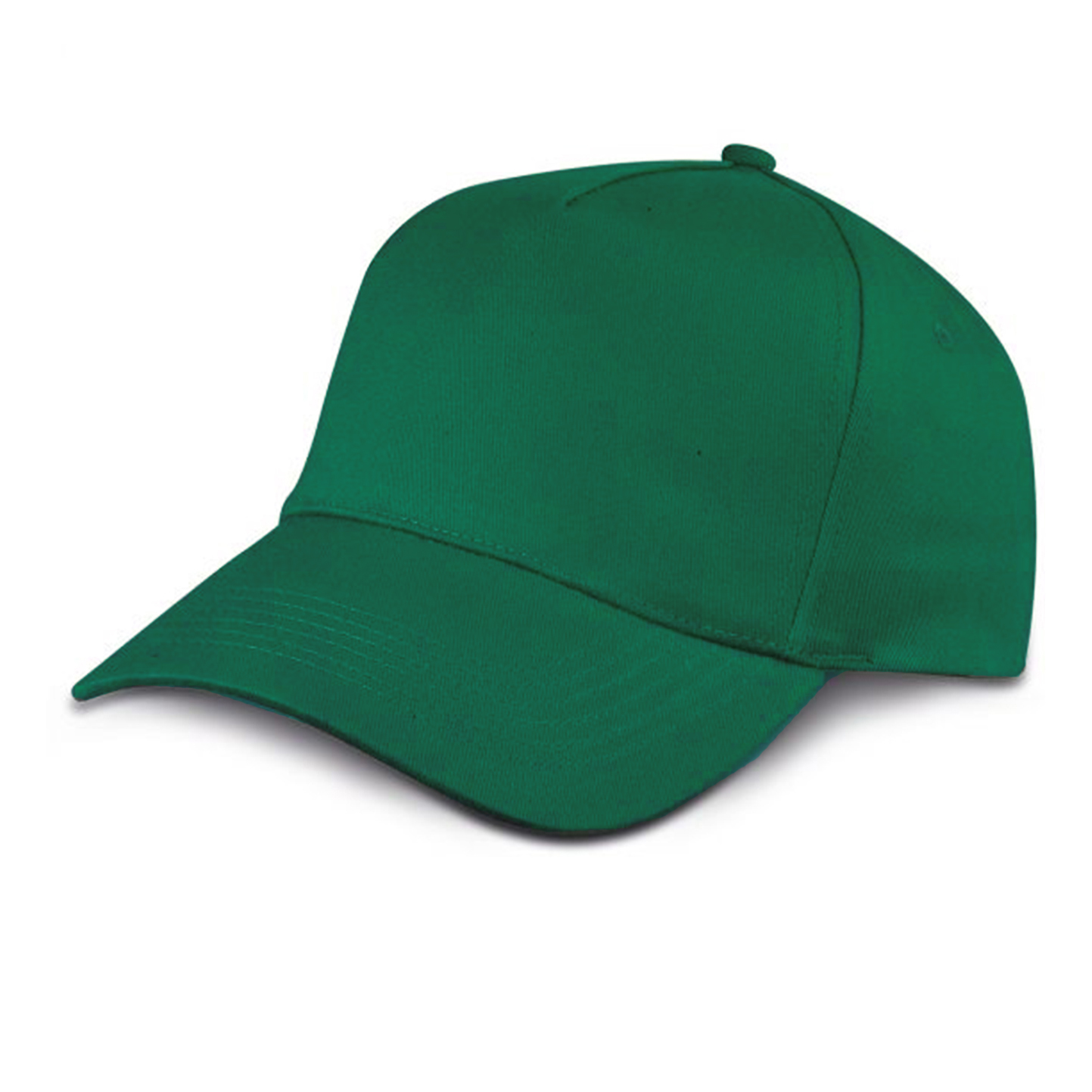 Boné de beisebol 5 painéis - GR - Verde