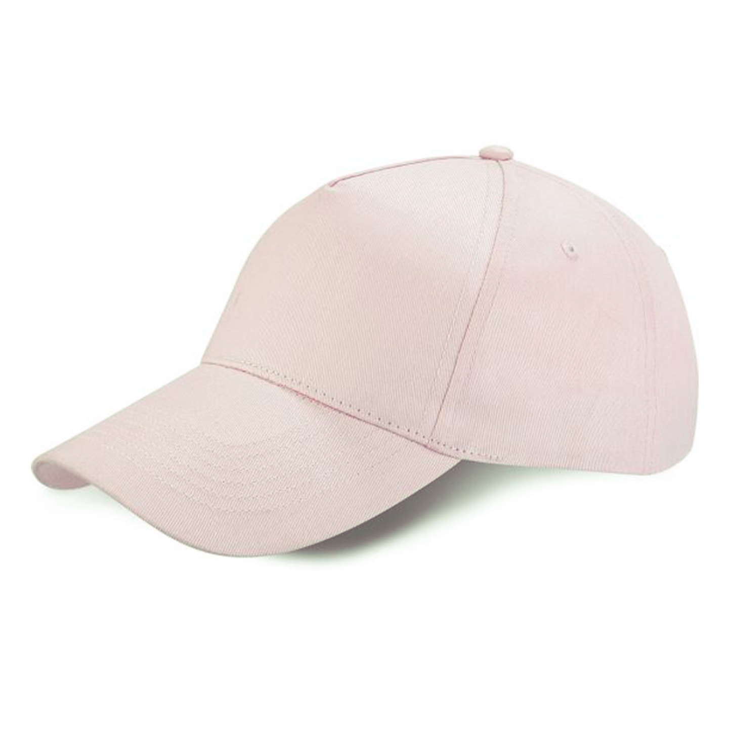 Boné de beisebol 5 painéis - PK - Rosa