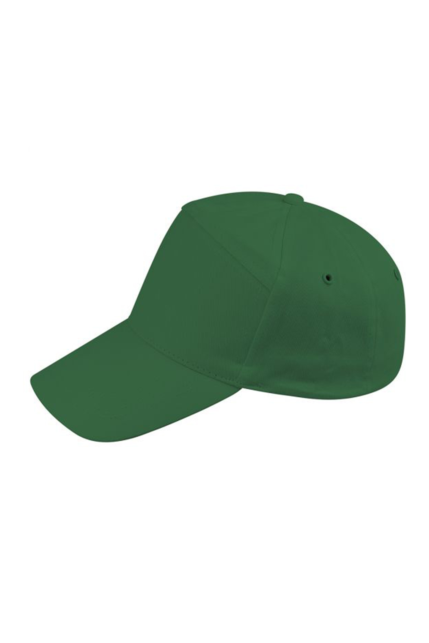 Boné de golfe de 7 painéis - GR - Verde