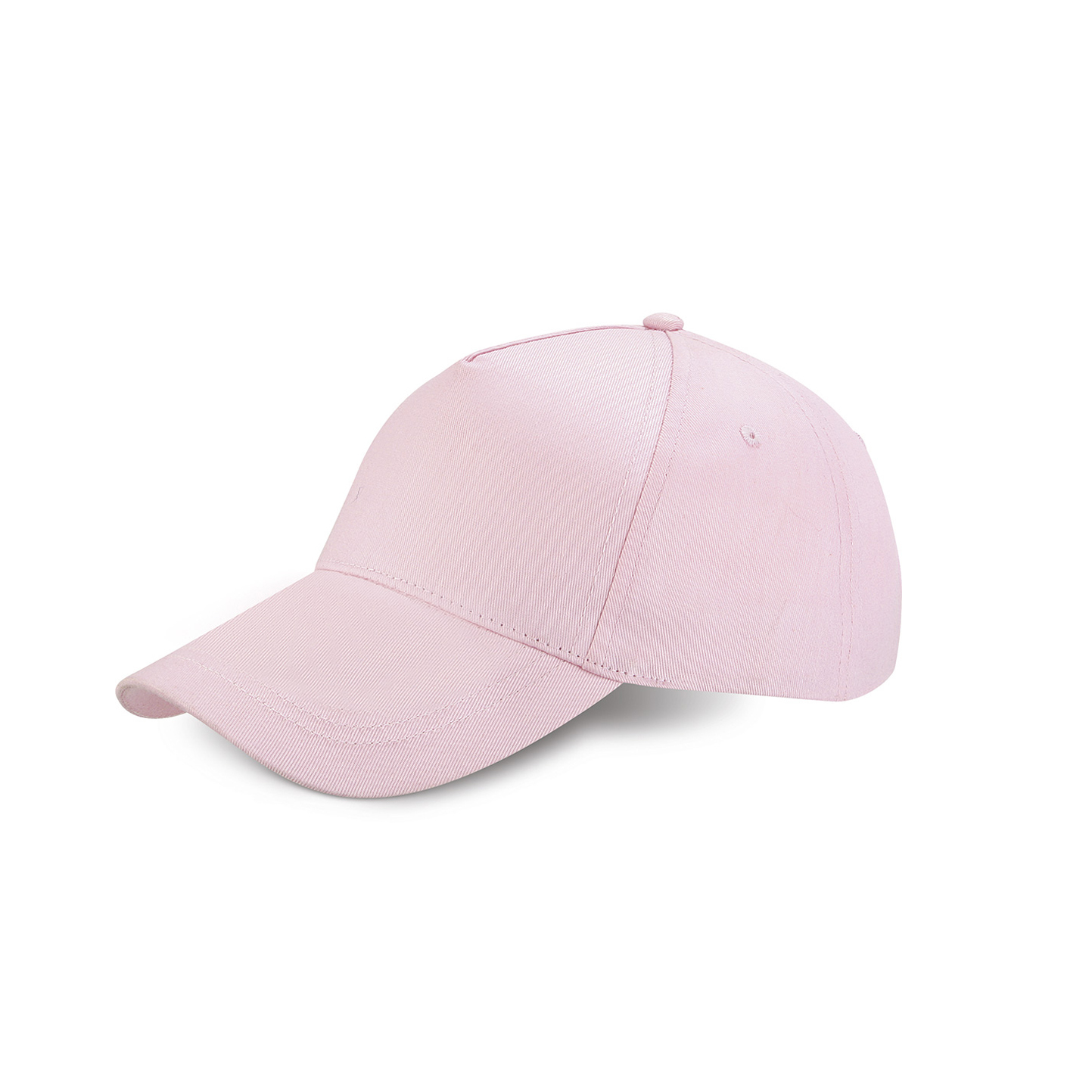 Touca de bebê - PK - Rosa