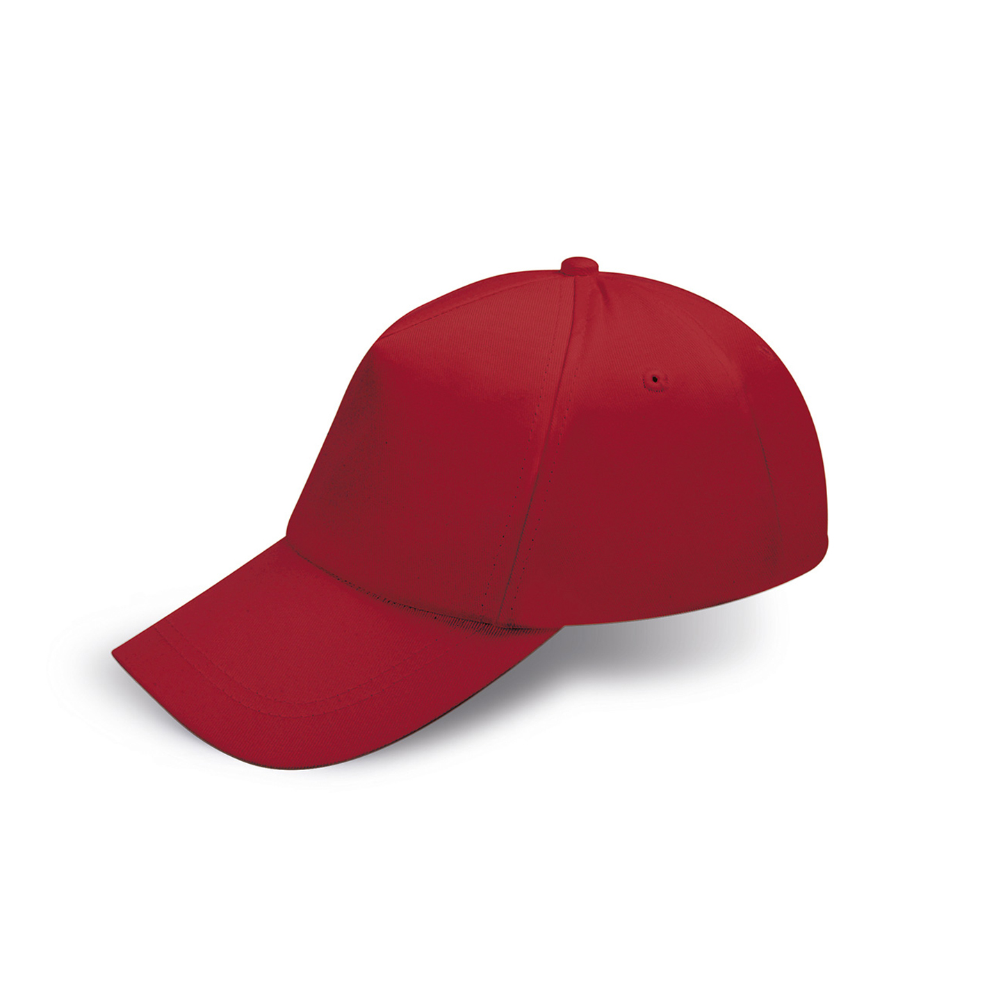 Touca de bebê - RD - Vermelho