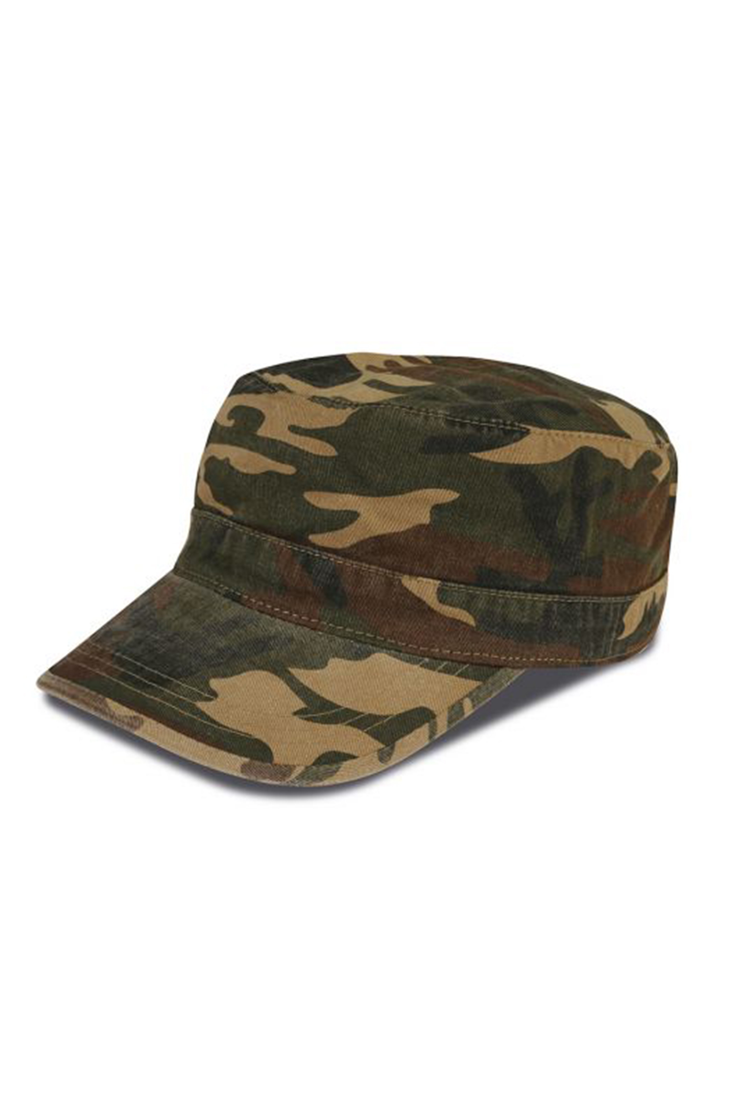 Painéis Mission Cap 3 - MM - Camuflagem