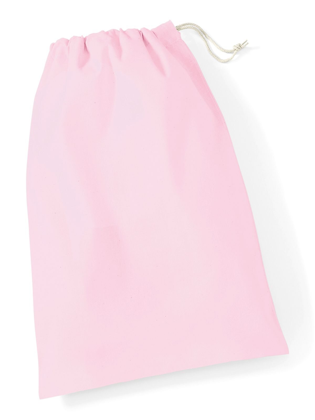 Saco de algodão tamanho XL - CPI - Rosa clássico