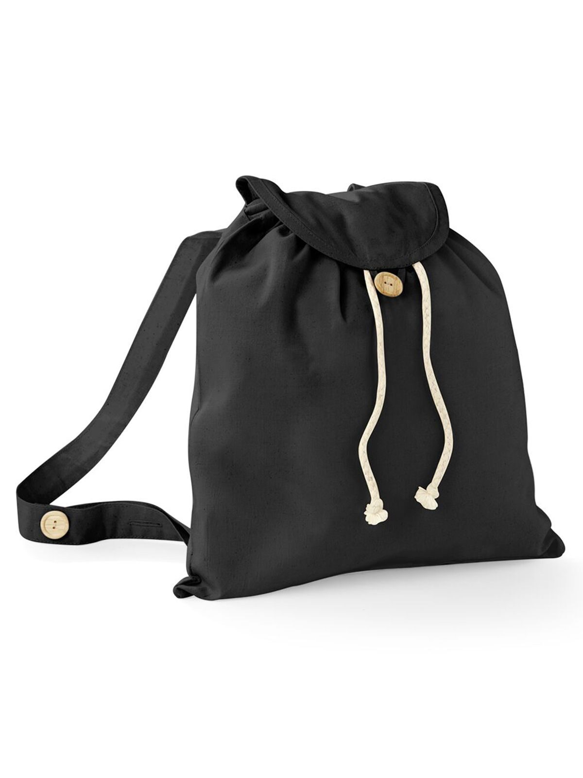 Mochila para Festival Orgânico - BLK - Preto
