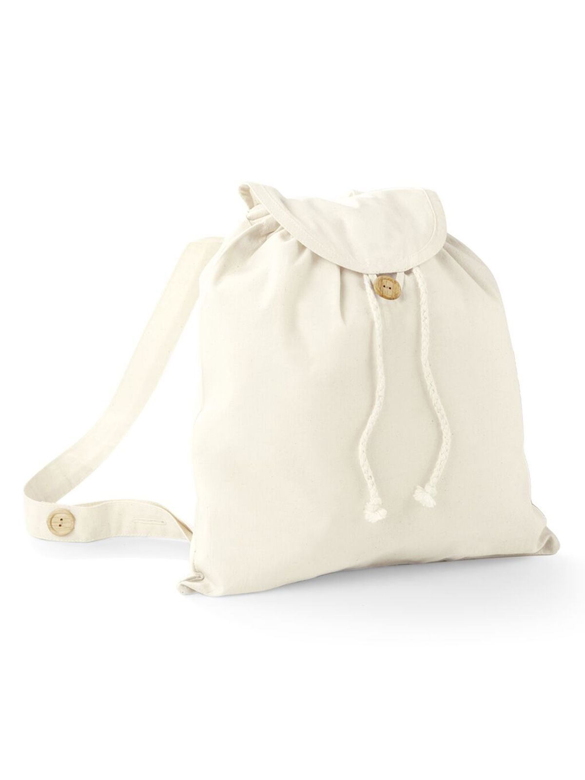 Mochila para Festival Orgânico - NAT - Natural