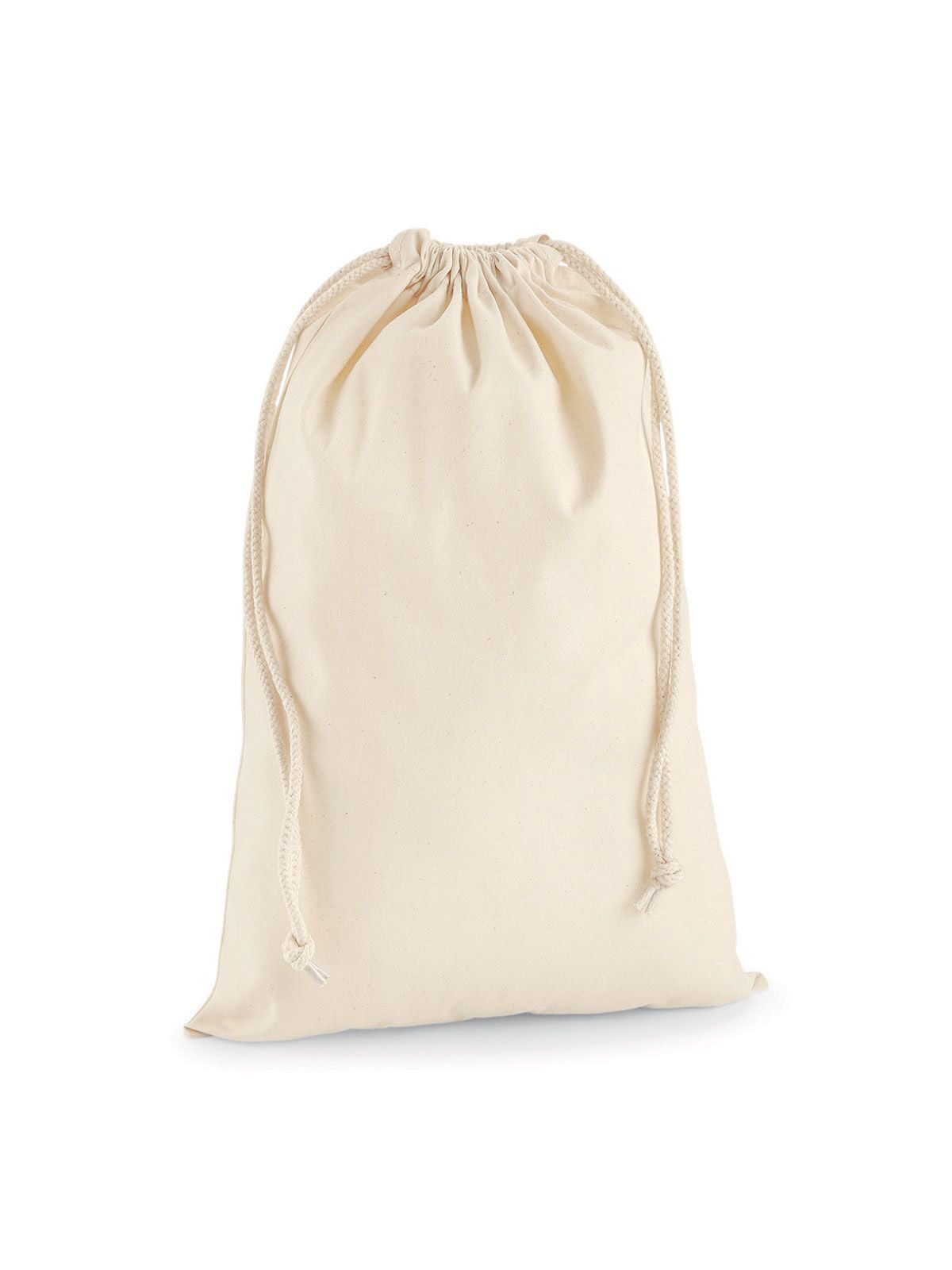 Saco de algodão premium