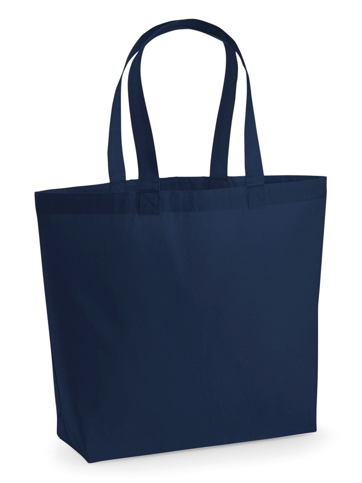 Bolsa Maxi de Algodão Premium - FNA - Marinha Francesa