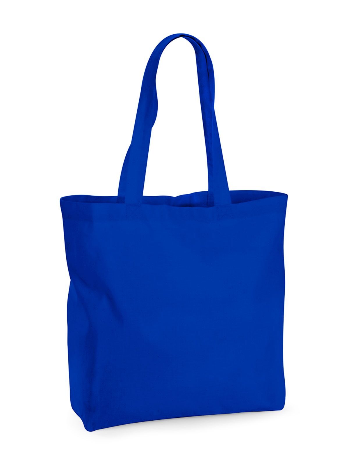 Bolsa Maxi de Algodão Orgânico Premium - BRO - Realeza brilhante