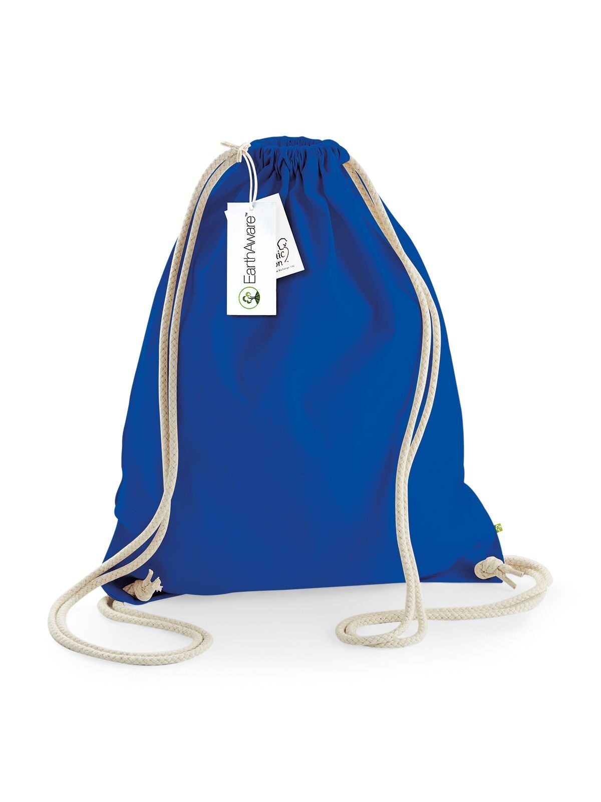 EarthAware® Gymsac Orgânico - BRO - Realeza brilhante