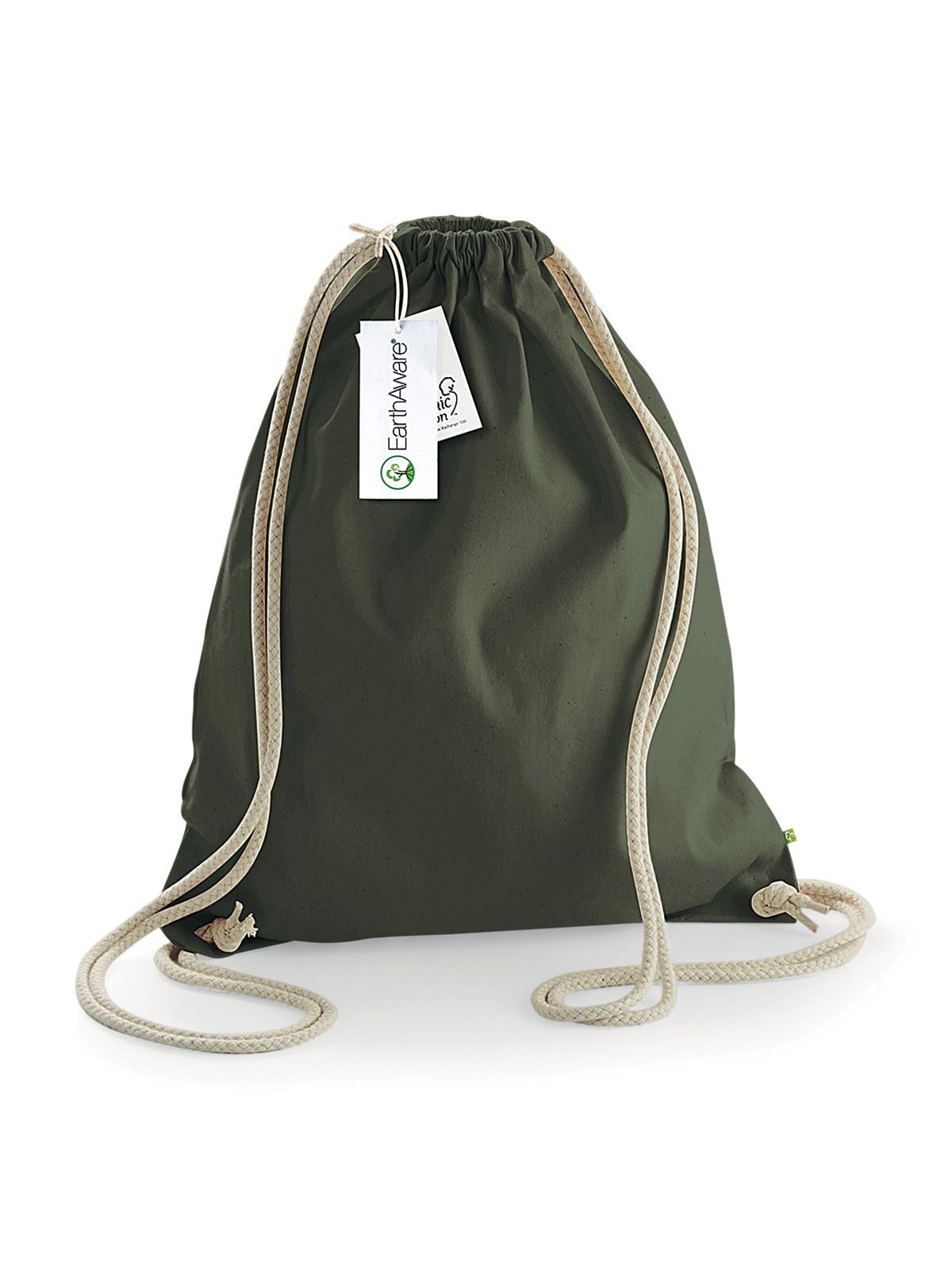 EarthAware® Gymsac Orgânico - OLI - Azeitonas verdes