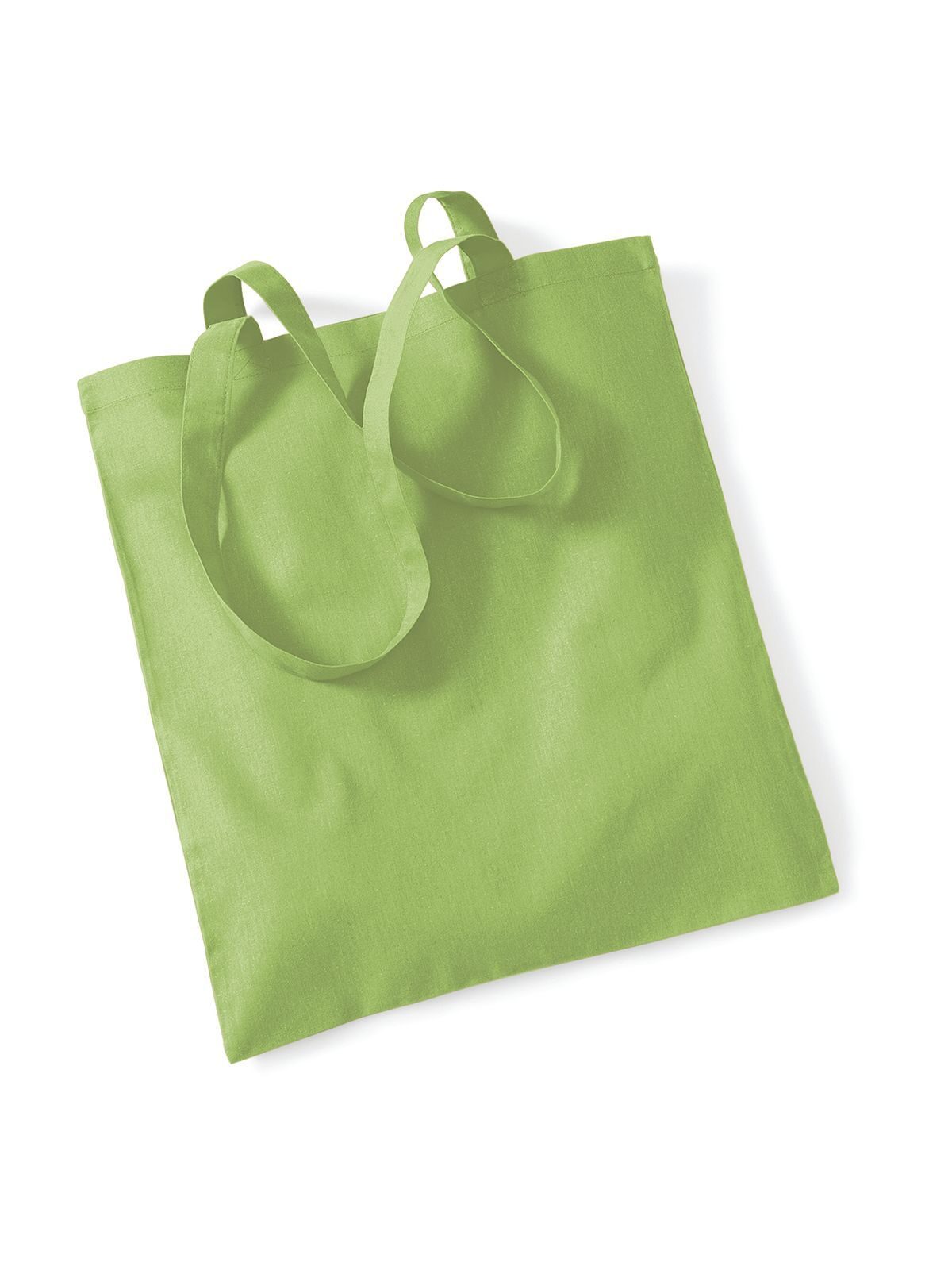 Bolsa reutilizável com alças longas. - KIW - Kiwi