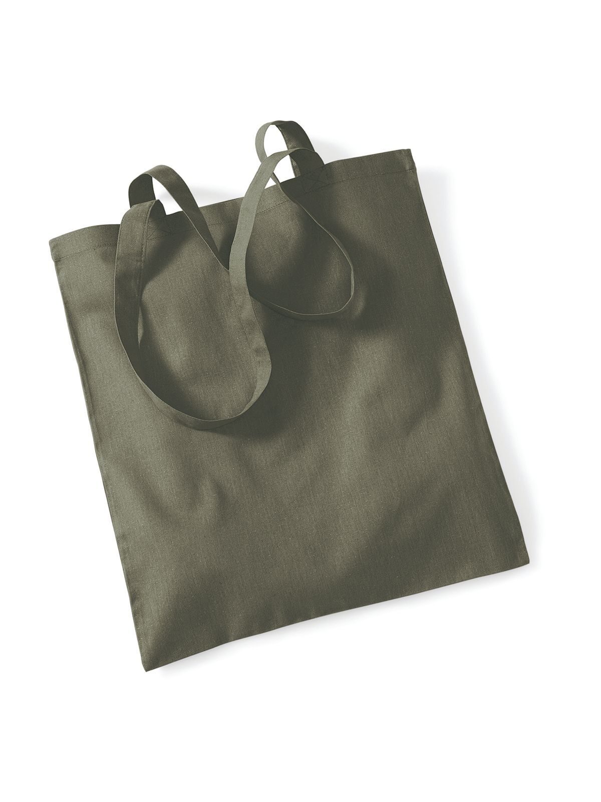 Bolsa reutilizável com alças longas. - OLI - Azeitonas verdes