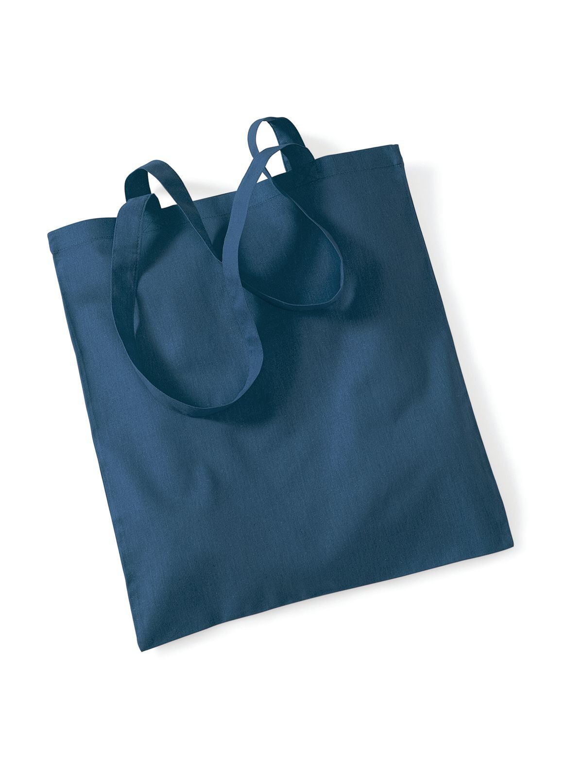 Bolsa reutilizável com alças longas. - PET - Gasolina