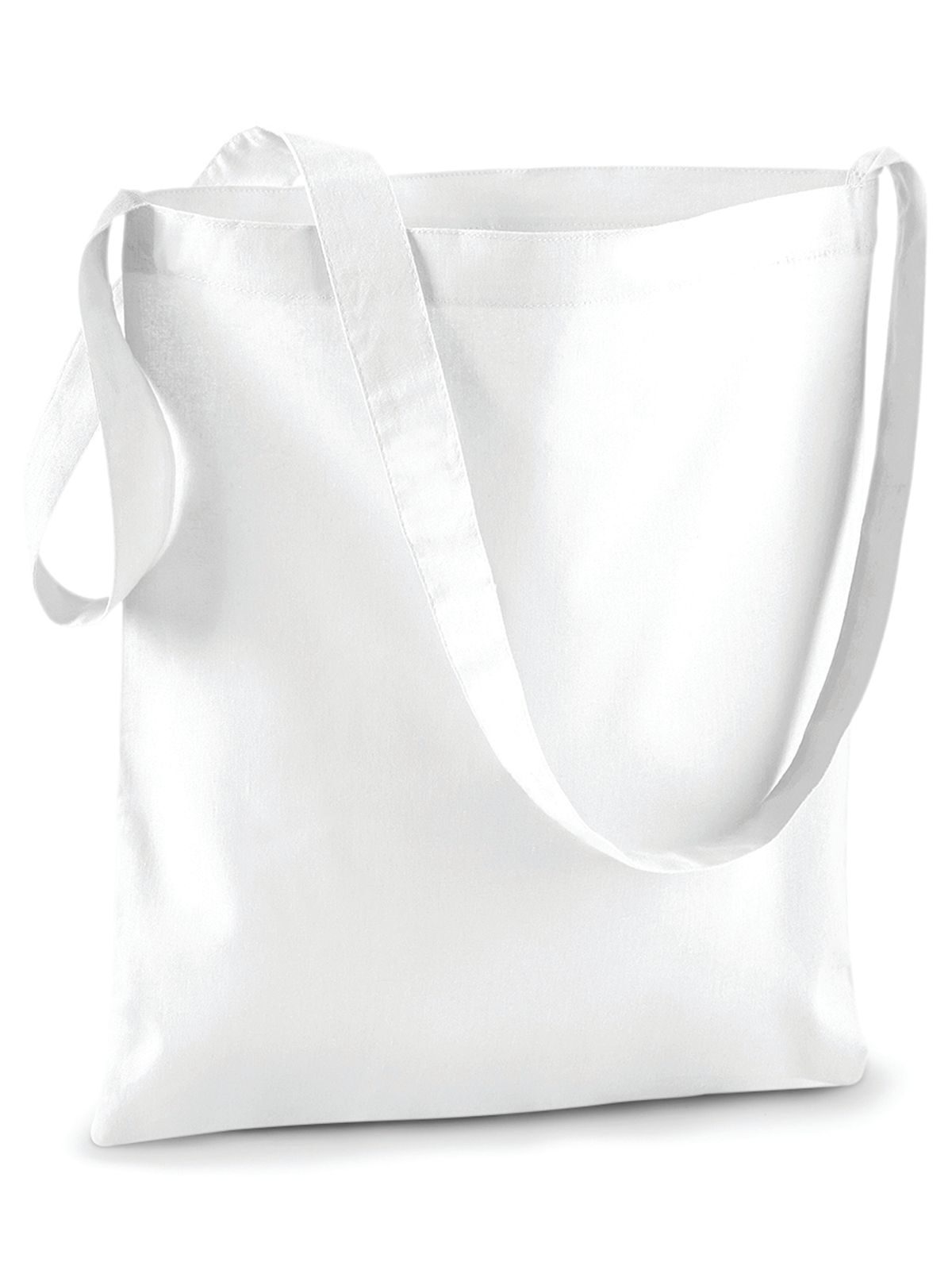 Bolsa tiracolo para a vida toda - WHI - Branco