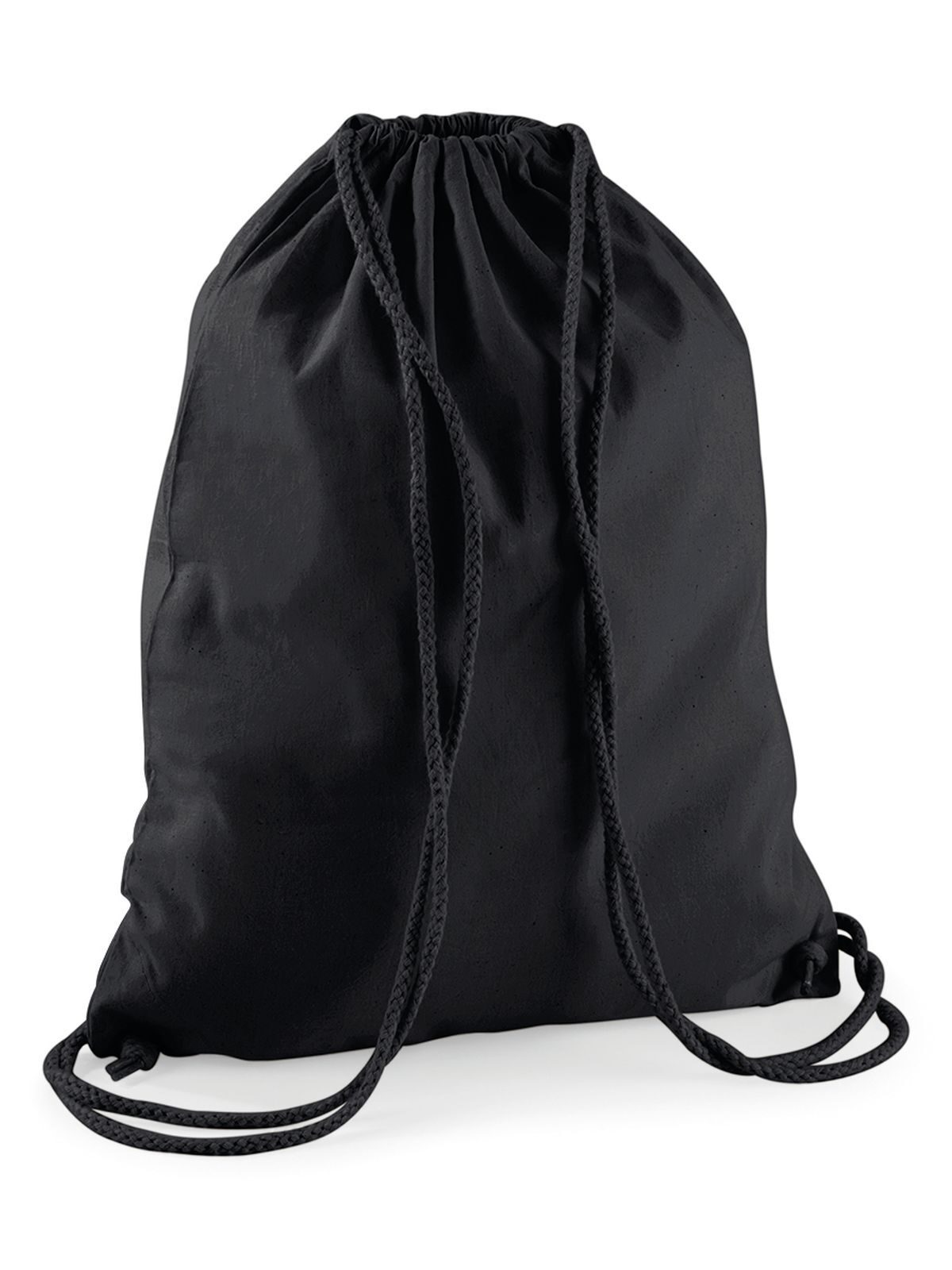 Ginástica de algodão - BLKB - Preto/preto