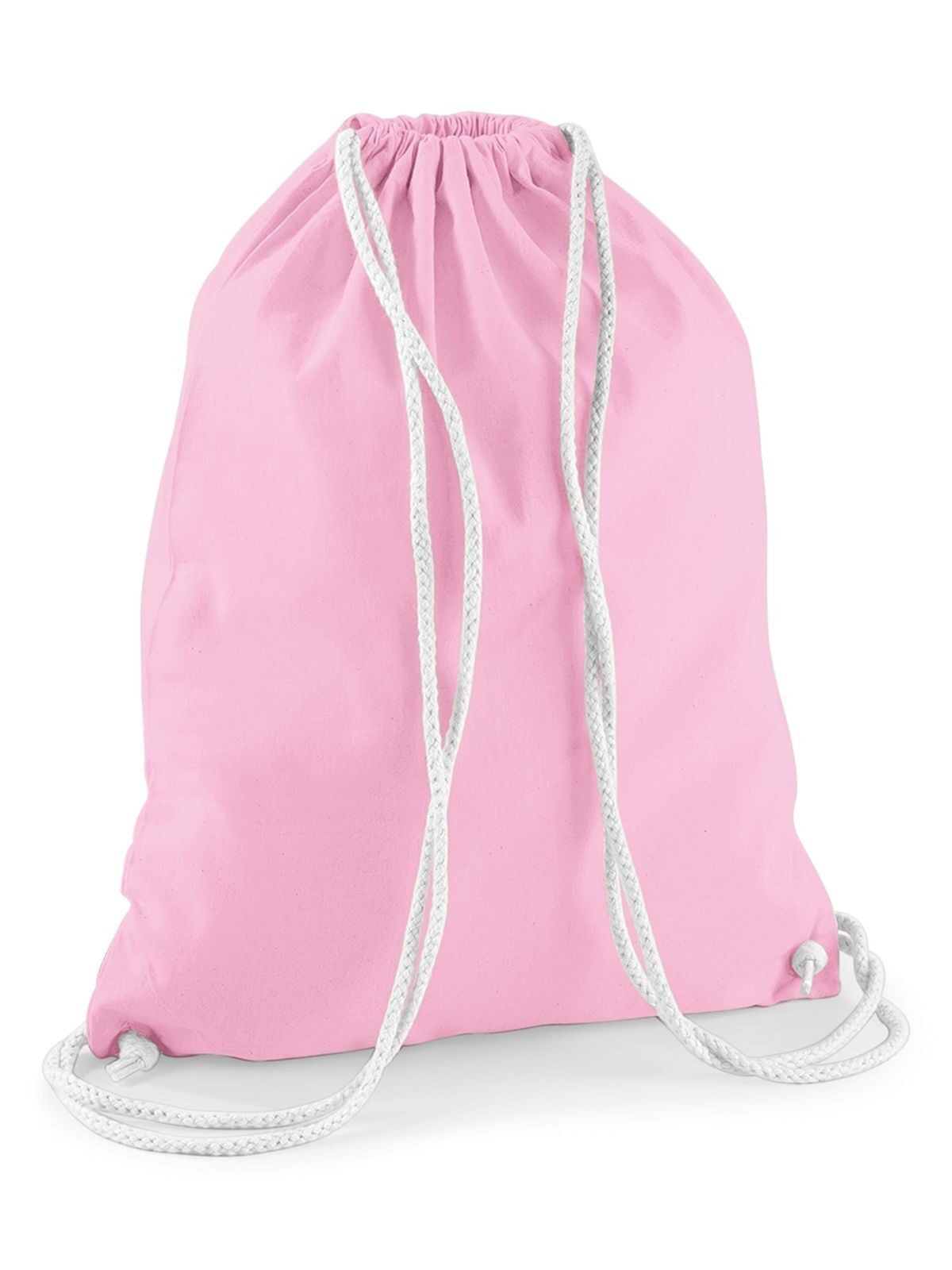 Ginástica de algodão - CPIW - Clássico rosa/branco