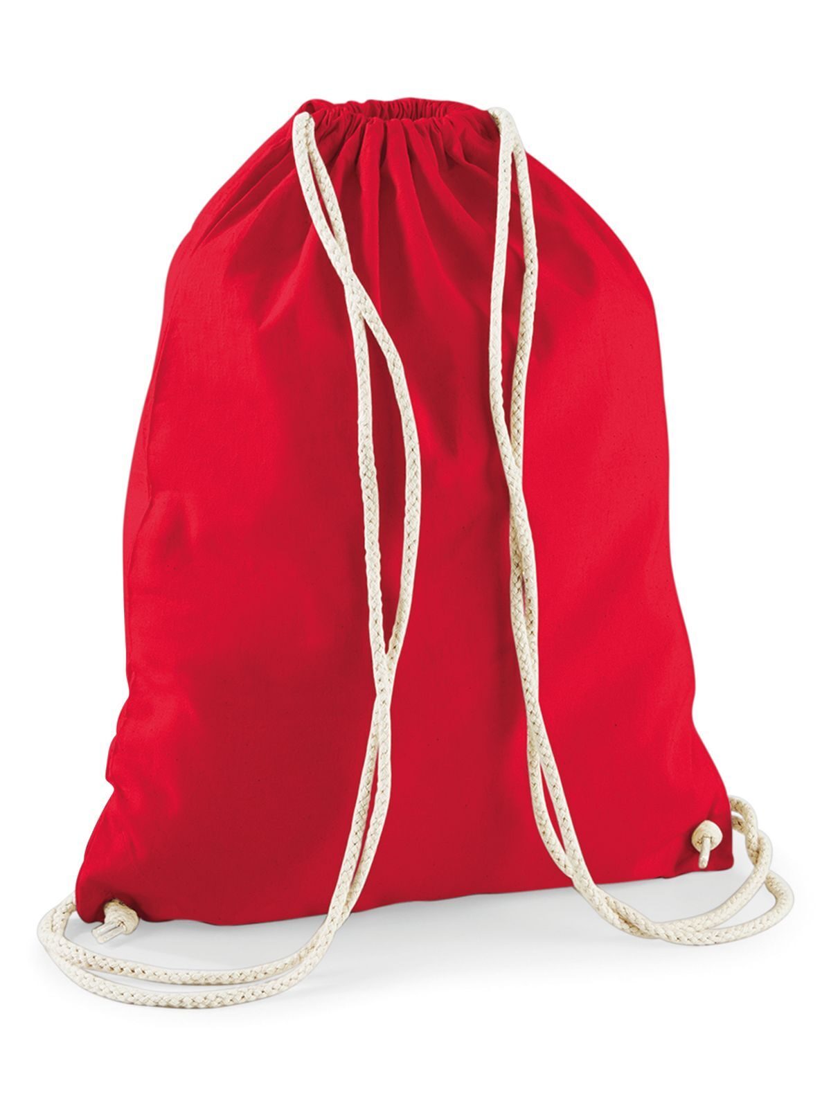 Ginástica de algodão - CSR - Vermelho clássico
