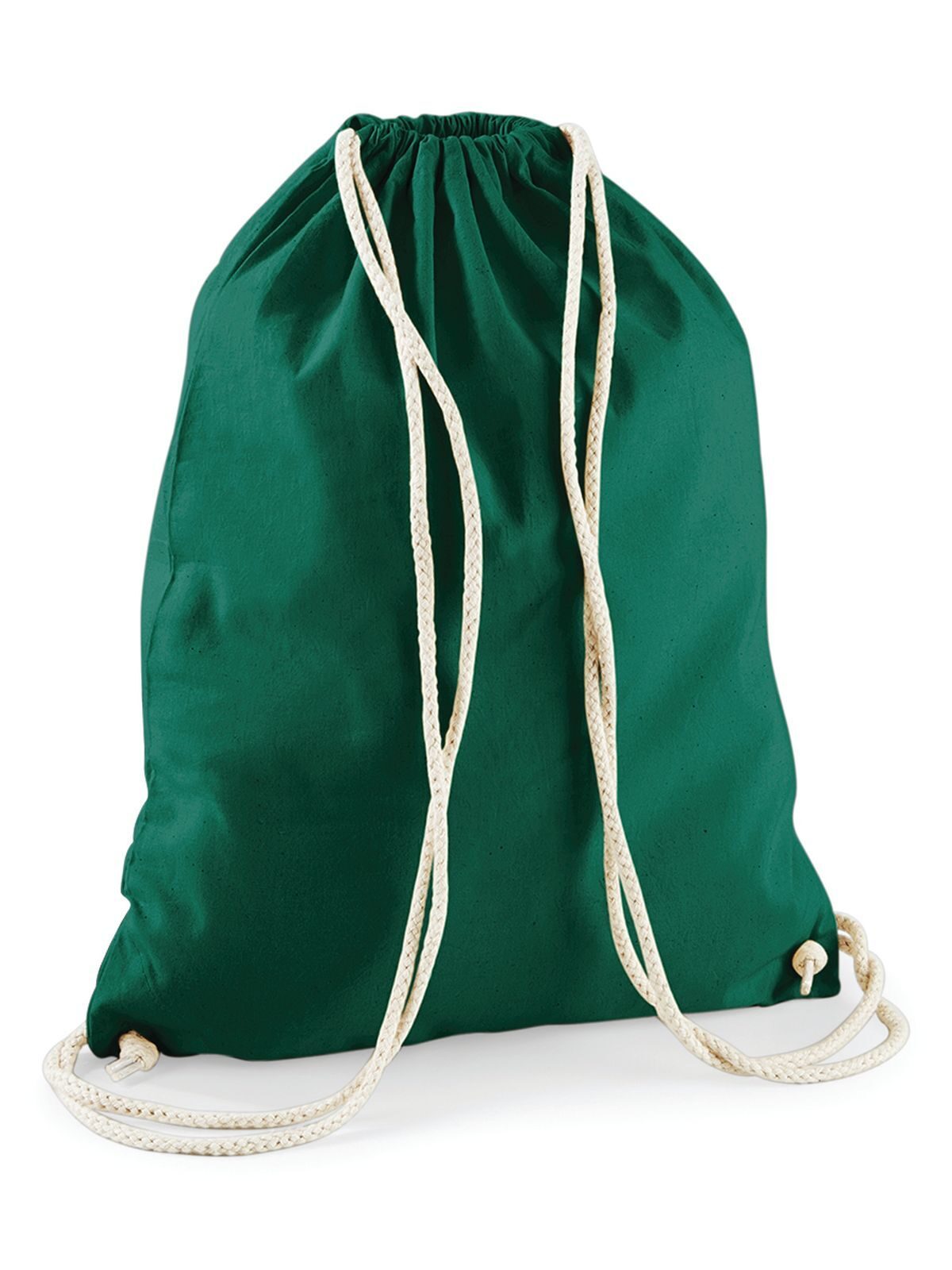 Ginástica de algodão - BOT - Verde garrafa