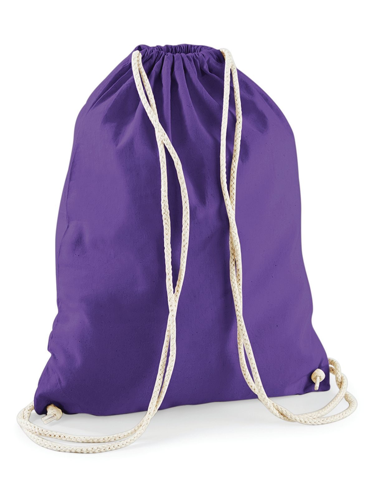 Ginástica de algodão - PUR - Roxo