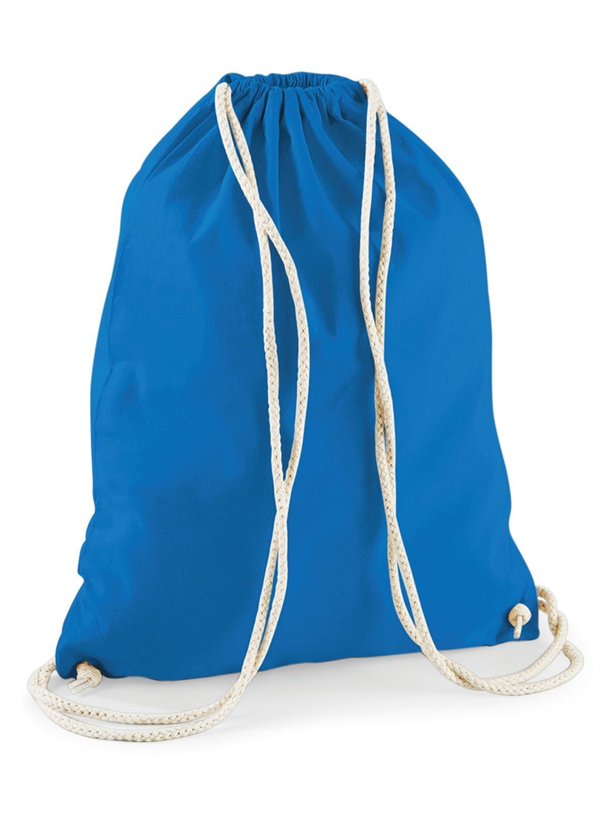Ginástica de algodão - SAP - Azul safira