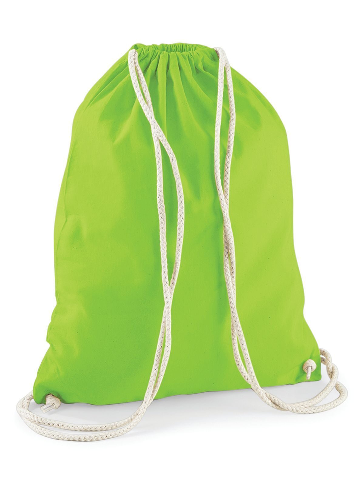 Ginástica de algodão - LIM - Verde limão