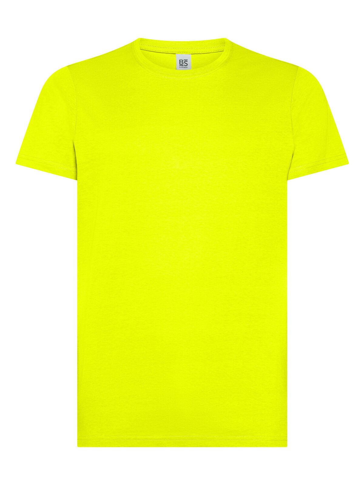 Camiseta Evolution - SAFY - SEGURANÇA - AMARELO DE SEGURANÇA