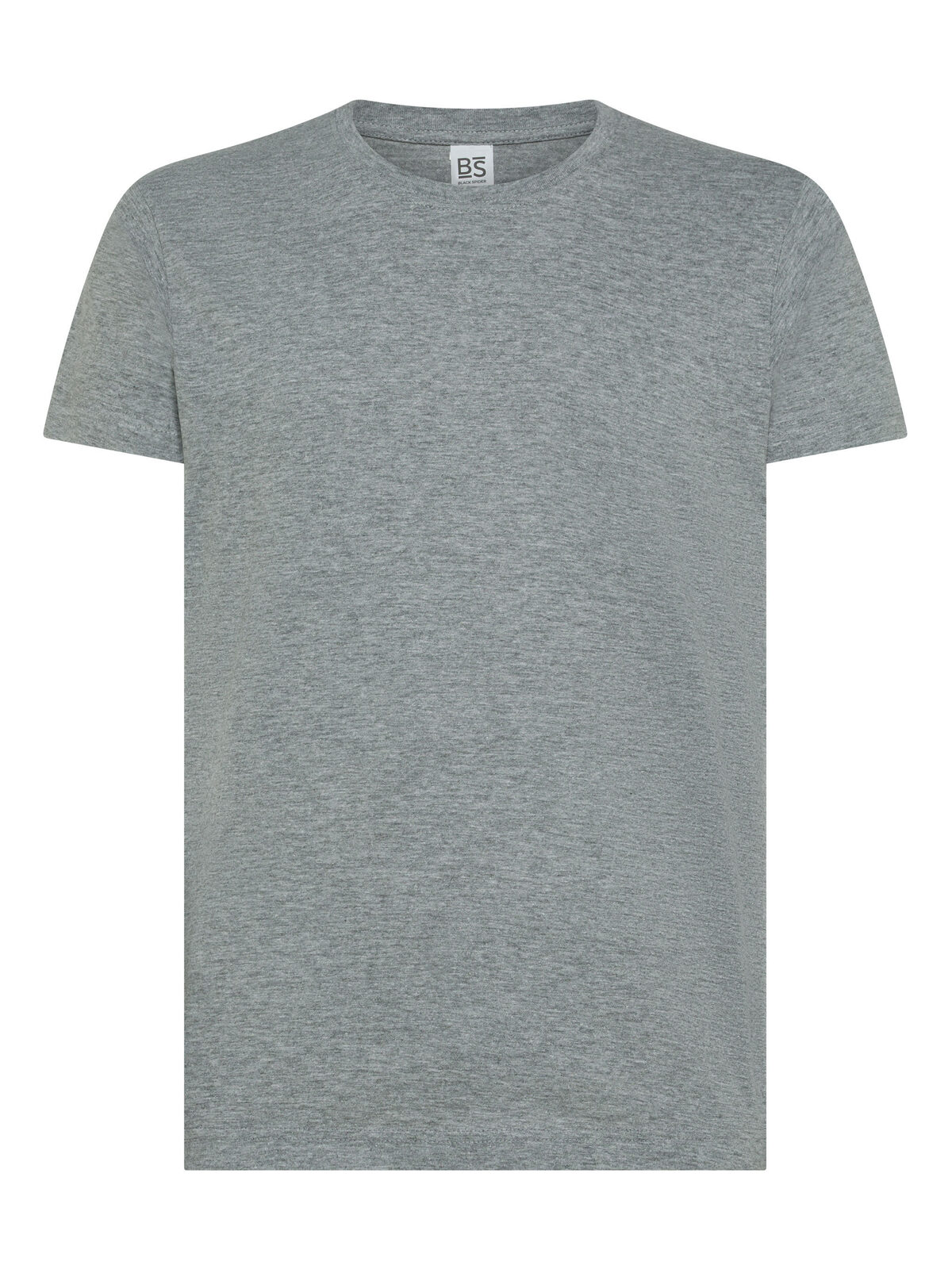 Camiseta Evolution - GY - Cinza Mesclado