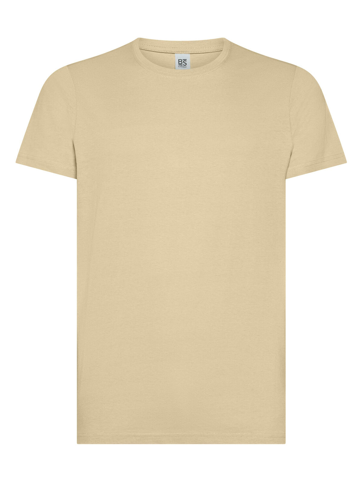 Camiseta Evolution - SD - Areia