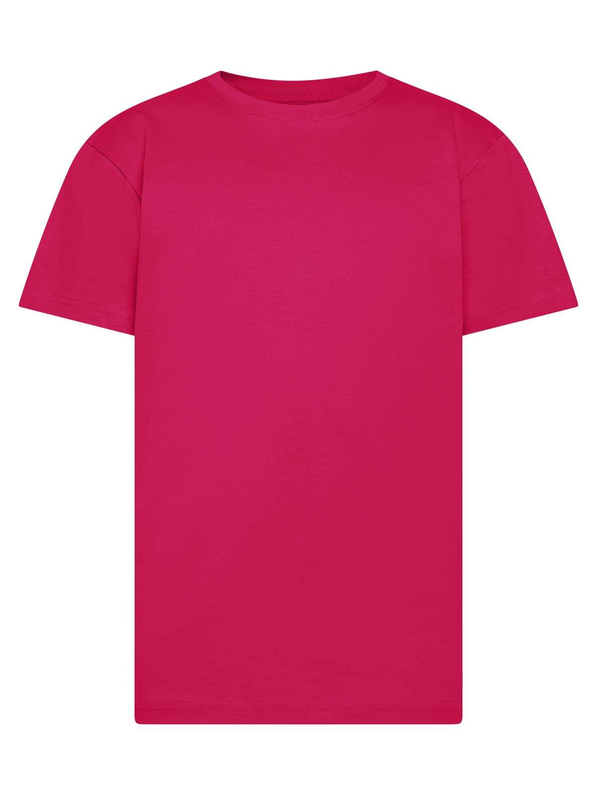 Camiseta infantil Evolution - FU - FUCSIA