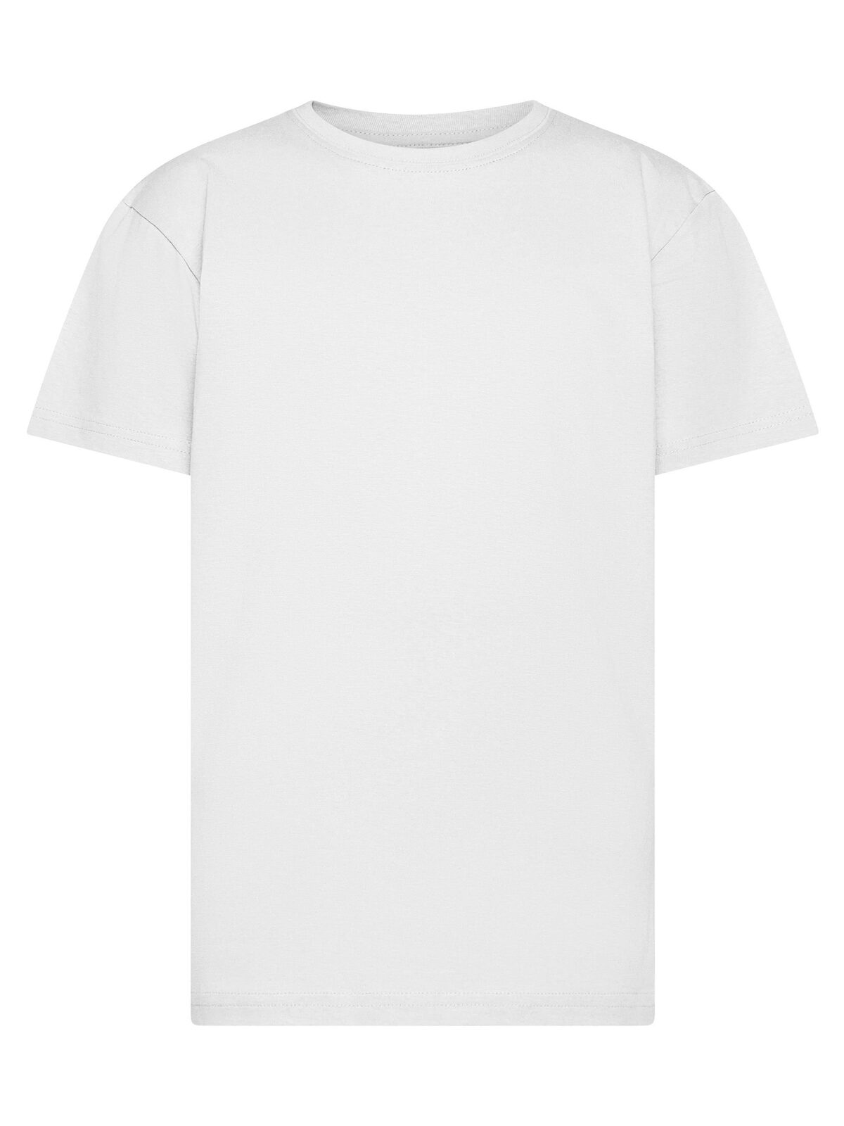 Camiseta infantil Evolution - WH - Branco