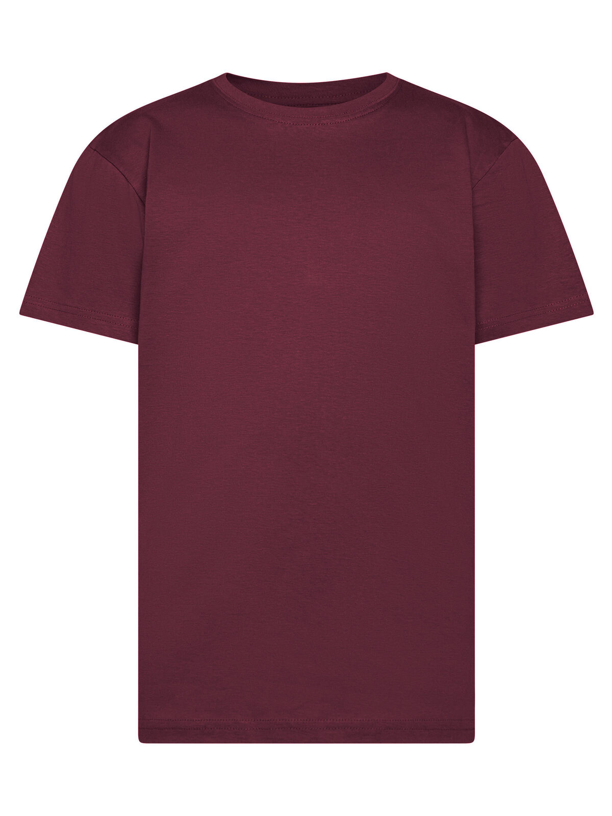 Camiseta infantil Evolution - BU - Borgonha