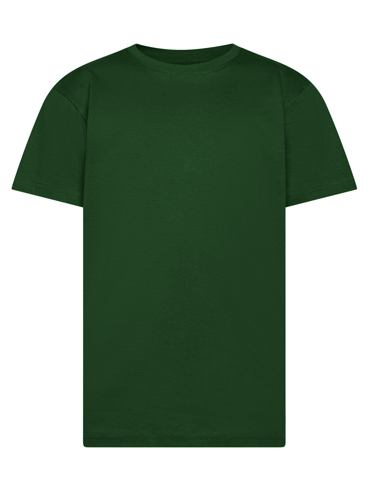 Camiseta infantil Evolution - FG - VERDE FLORESTA